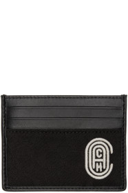 Coach 1941 - Black Signature Card Holder