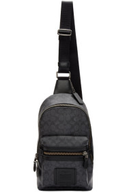 Coach 1941 - Charcoal Academy Single Strap Backpack