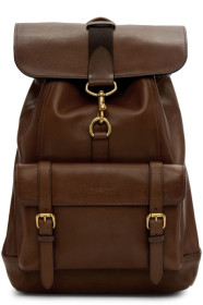 Coach 1941 - Brown Bleecker Backpack