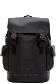 Coach 1941 - Black Rivington Backpack