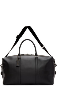 Coach 1941 - Black Metropolitain Duffle Bag