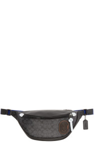 Coach 1941 - Black Rivington Belt Bag