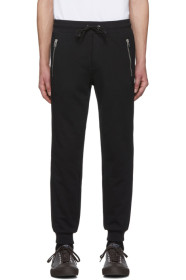 Coach 1941 - Black French Terry Lounge Pants
