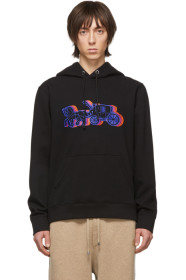 Coach 1941 - Black Horse & Carriage Hoodie