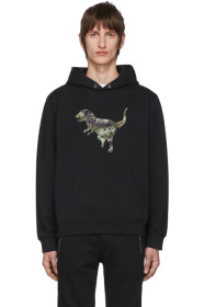 Coach 1941 - Black Rexy Hoodie