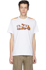 Coach 1941 - White Horse & Carriage T-Shirt