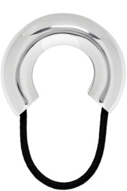 Saskia Diez - Silver Bold Hair Tie