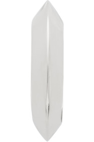 Saskia Diez - Silver Pyramid Ear Cuff