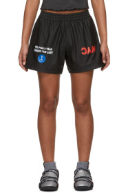 adidas Originals by Alexander Wang - ブラック AW ショーツ