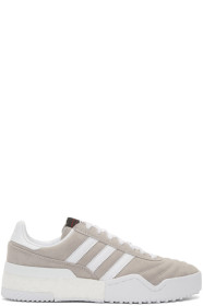 adidas Originals by Alexander Wang - トープ B ボール サッカー スニーカー