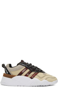 adidas Originals by Alexander Wang - ベージュ Turnout スニーカー