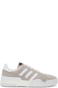 adidas Originals by Alexander Wang - トープ B ボール サッカー スニーカー