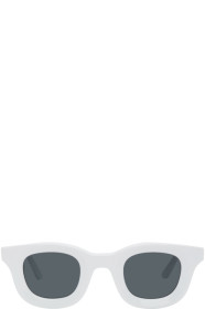 Rhude - Thierry Lasry Edition ホワイト Rhodeo サングラス