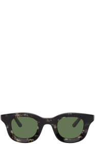 Rhude - 黑色 Thierry Lasry 联名 Rhodeo 太阳镜