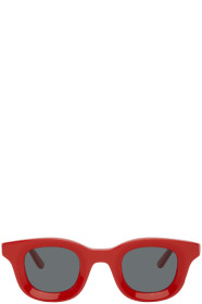 Rhude - Thierry Lasry Edition レッド Rhodeo サングラス