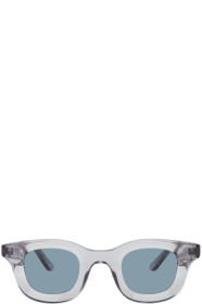 Rhude - Thierry Lasry Edition トランスペアレント Rhodeo サングラス
