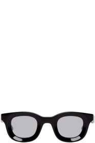 Rhude - Thierry Lasry Edition ブラック & グレー Rhodeo サングラス