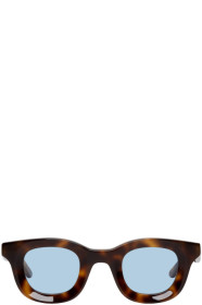Rhude - 玳瑁色 & 蓝色 Thierry Lasry 联名 Rhodeo 太阳镜