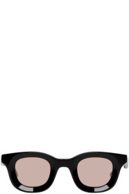 Rhude - Thierry Lasry Edition ブラック & ピンク Rhodeo サングラス