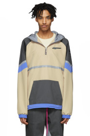 Rhude - Tan Puma Edition HZ Jacket