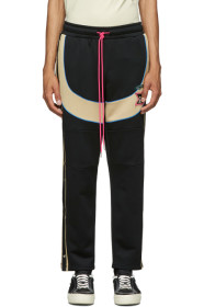 Rhude - Black Puma Edition Track Lounge Pants