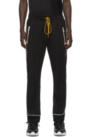 Rhude - Black Smoking Trousers