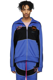 Rhude - Blue Puma Edition Track Jacket