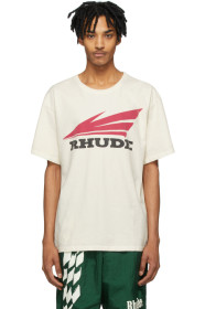 Rhude - Off-White Rhonda 2 T-Shirt