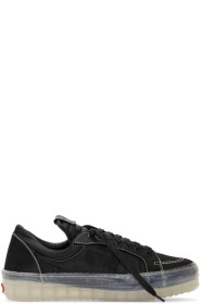 Rhude - ブラック トランスルーセント V1 Lo スニーカー