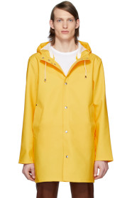 Stutterheim - Yellow Stockholm Raincoat