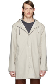 Stutterheim - Off-White Stockholm Lightweight Raincoat