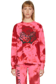 Ashley Williams - Pink 'I Am Precious' Long Sleeve T-Shirt