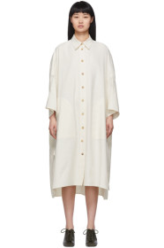 Joseph - White Moroccan Linen Dress