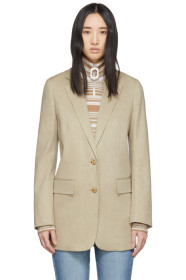 Joseph - Beige Mayfield Blazer