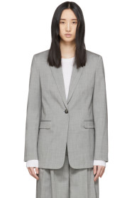 Joseph - Grey New Laurent Blazer