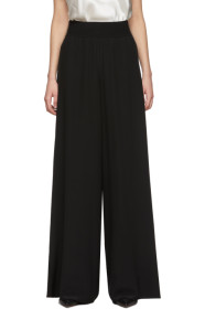 Joseph - Black Huland Trousers