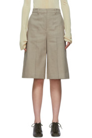 Joseph - Beige Samuel Shorts