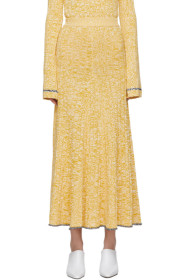 Joseph - Yellow Sally Skirt
