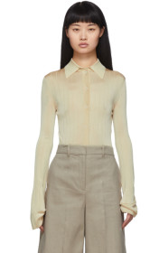 Joseph - Beige Beth Cardigan