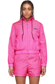 MISBHV - Pink 'The MISBHV Tracksuit' Jacket