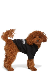 MISBHV - Black Goth Dog Hoodie