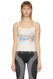 MISBHV - Off-White 'The View' Tank Top