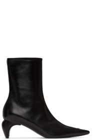 MISBHV - Black Classic Ankle Boots
