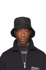 MISBHV - Black Sketches Of Ibiza Bucket Hat