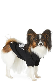 MISBHV - Black Goth Dog Hoodie
