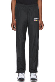 MISBHV - Black 'The Sailing' Track Pants