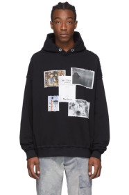 MISBHV - Black Ibiza Tribute Hoodie