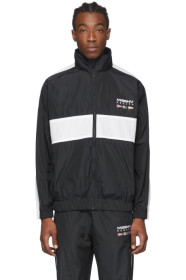 MISBHV - Black 'The Sailing' Track Jacket