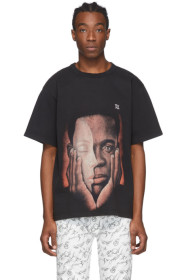 MISBHV - Black Rafał Olbiński Edition 'The Otello' T-Shirt