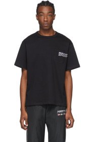 MISBHV - Black 'MISBHV Sport' T-Shirt